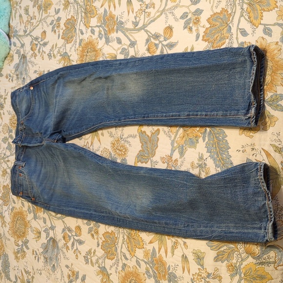 Levi's 501 jeans 30 x 32 - Picture 3 of 8
